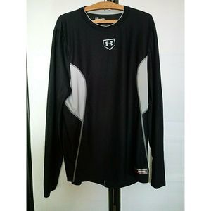 Under Armour Heat Gear Long Sleeve XL